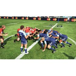 Xbox 360 Jonah Lomu Rugby Challenge sn