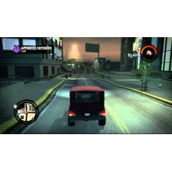 Xbox 360 Saints Row 2 sn