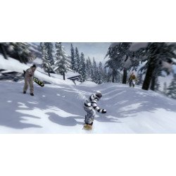 Xbox 360 Shaun White Snowboarding sn