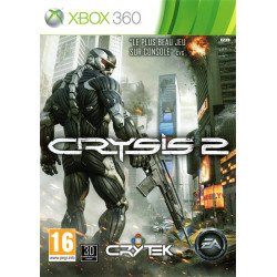 Xbox 360 Crysis 2 sn
