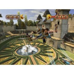 PS2 Harry Potter Coupe Du Monde De Quidditch Cib