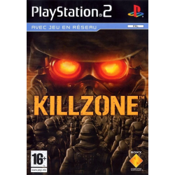 PS2 Killzone Sn