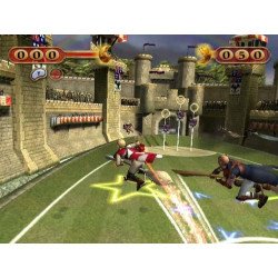 PS2 Harry Potter Coupe Du Monde De Quidditch Cib