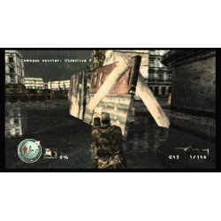 PS2 Sniper Elite Cib