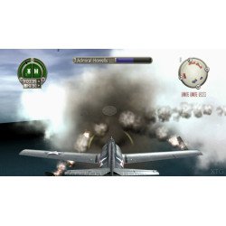 PS2 Heroes Of Pacific Cib