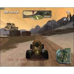 PS2 Smuggler's Run Sn