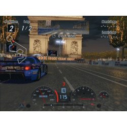 PS2 Gran turismo 4 sn