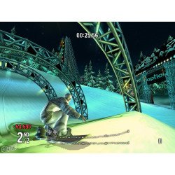 PS2 Ssx On Tour sn