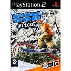 PS2 Ssx On Tour sn