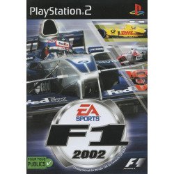 PS2 F1 2002 sn