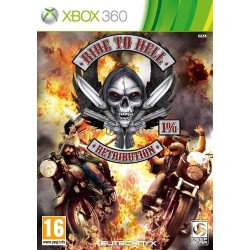 Xbox 360 ride to hell retribution sn