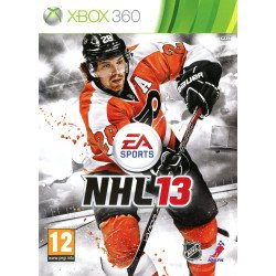 Xbox 360 Nhl 13 sn