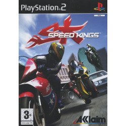 PS2 Speed kings sn