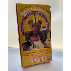 VHS bonne nuit les petits video n°4