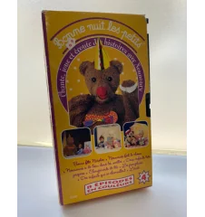 VHS bonne nuit les petits video n°4