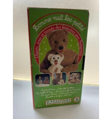 VHS bonne nuit les petits video n°2