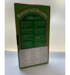 VHS bonne nuit les petits video n°2