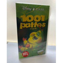 VHS 1001 pattes