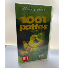 VHS 1001 pattes