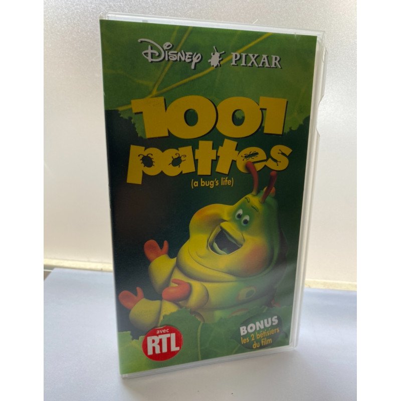 VHS 1001 pattes