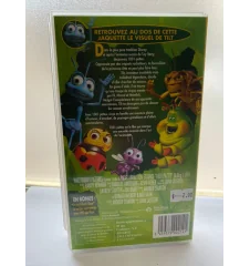 VHS 1001 pattes