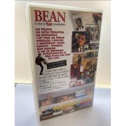 VHS Mister Bean le film le plus catastrophe