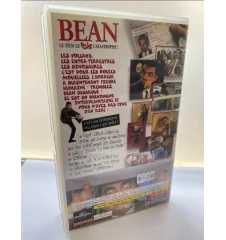 VHS Mister Bean le film le plus catastrophe