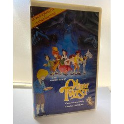 VHS Oliver Twist