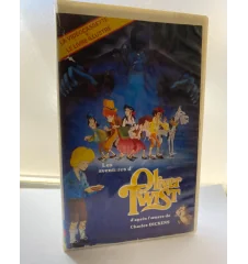 VHS Oliver Twist