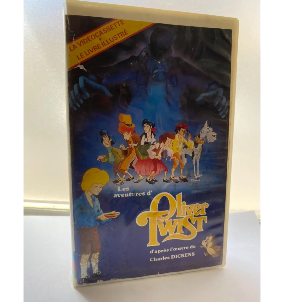 VHS Oliver Twist