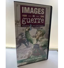 VHS images de guerre 1939 1945