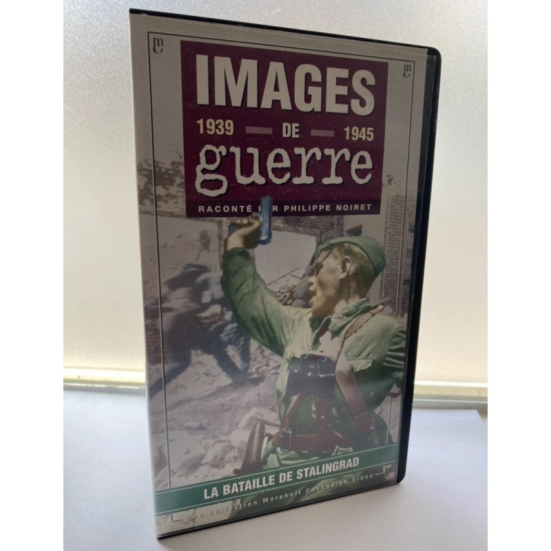 VHS images de guerre 1939 1945