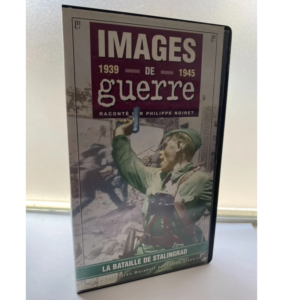 VHS images de guerre 1939 1945