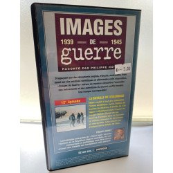 VHS images de guerre 1939 1945