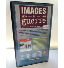 VHS images de guerre 1939 1945