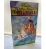 VHS Timon et pumba les globe-trotters