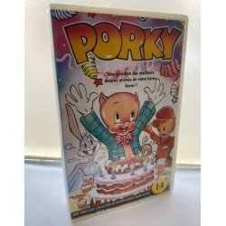 VHS Porky volume 14