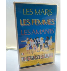 VHS les maris les femmes les amants