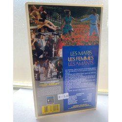 VHS les maris les femmes les amants
