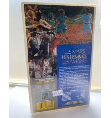 VHS les maris les femmes les amants