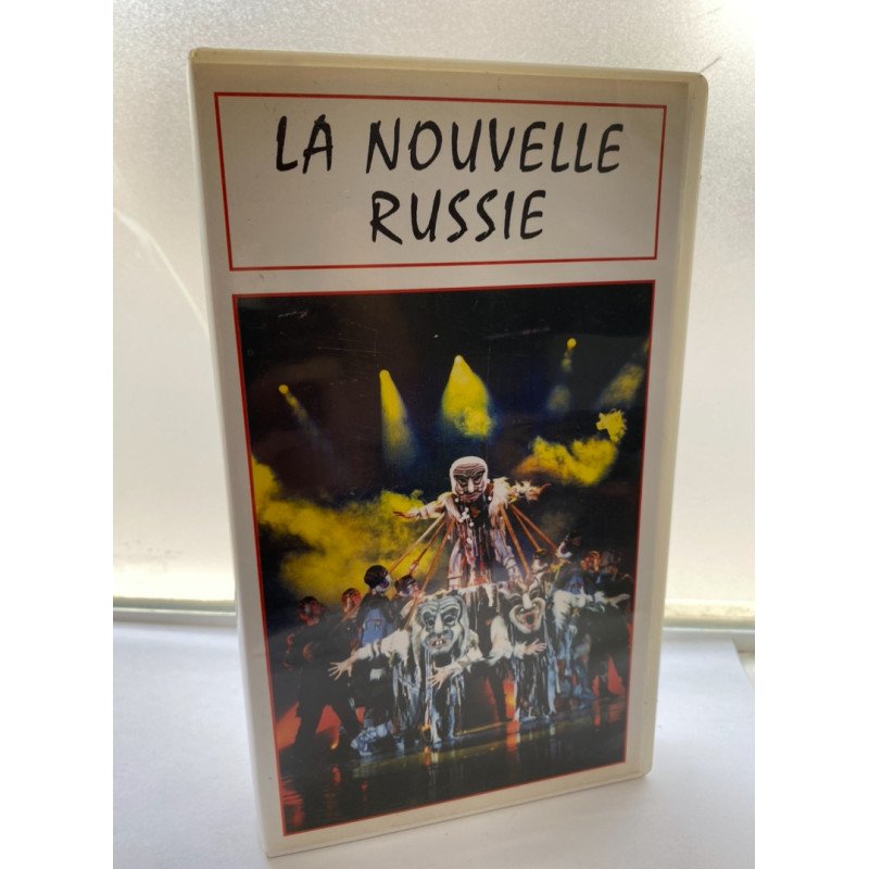 VHS La nouvelle Russie