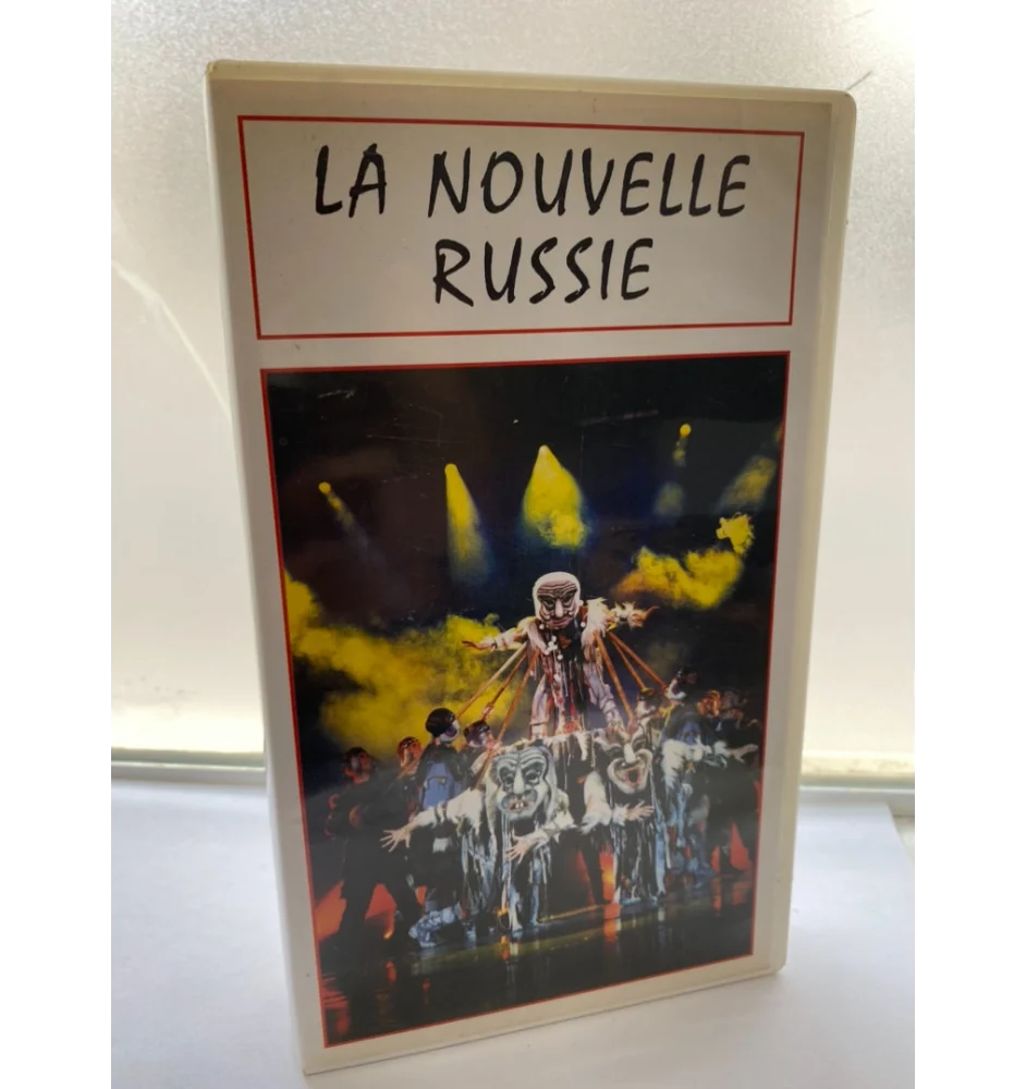 VHS La nouvelle Russie