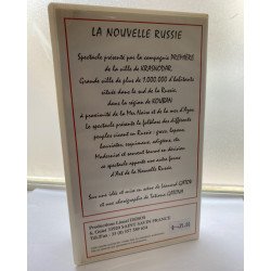 VHS La nouvelle Russie