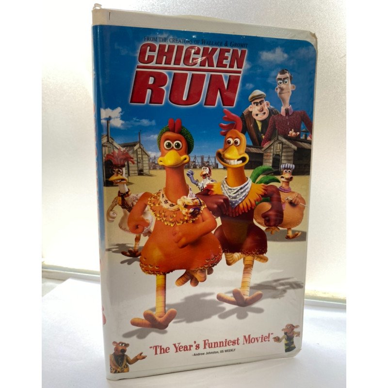 VHS chicken run