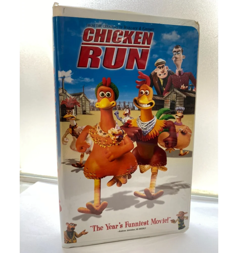 VHS chicken run