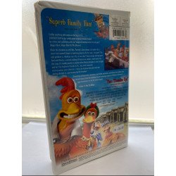 VHS chicken run