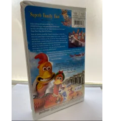 VHS chicken run