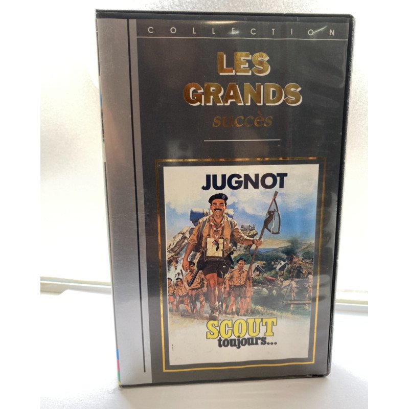 VHS scout toujours