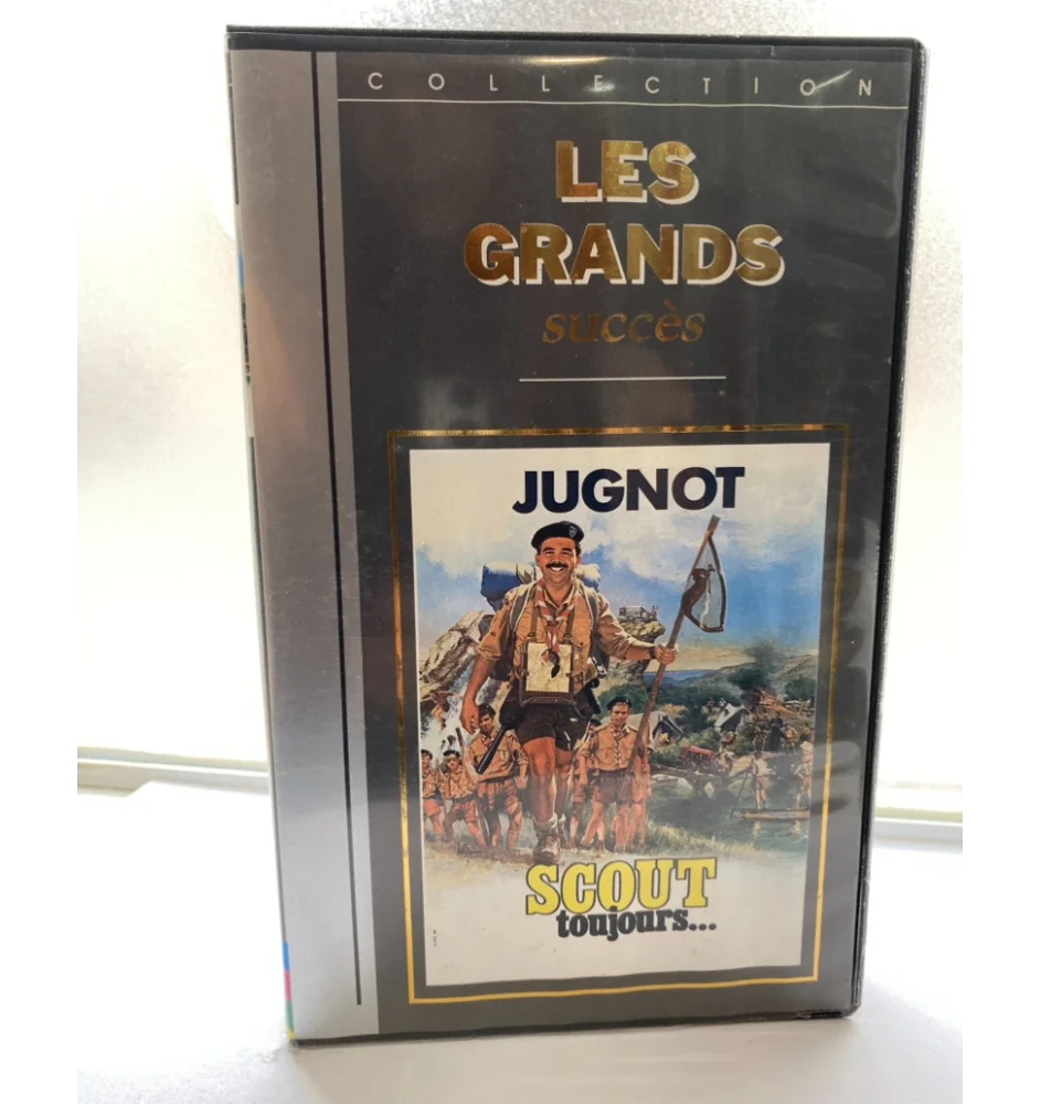VHS scout toujours