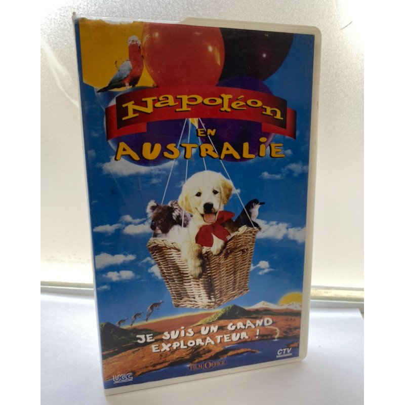 VHS Napoléon en Australie
